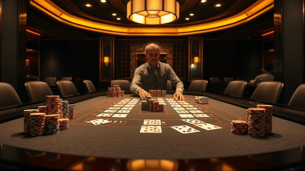 ปลดล็อกความรวย! เล่นบาคาร่า 1688 กับ meechokpg เว็บตรง สไตล์เซียน ทำเงินไม่อั้น