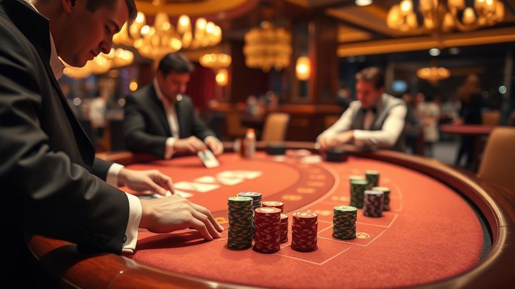 เปิดประตูสู่ชัยชนะ: บาคาร่า 1688 เว็บตรง meechokpg เล่นยังไงให้รวยแบบเซียน