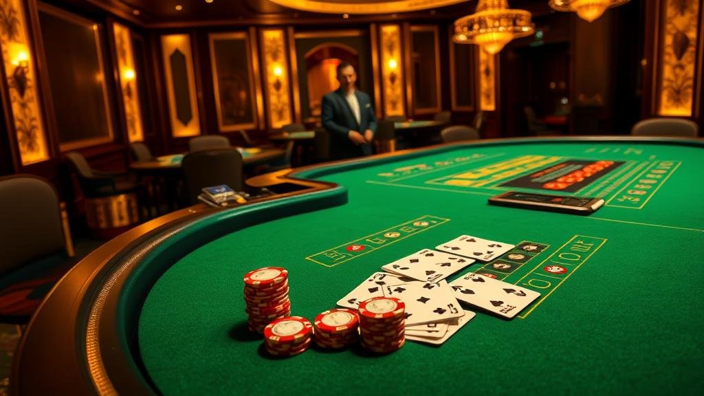 ตารางสถิติบาคาร่าสำหรับการอ่านเค้าไพ่