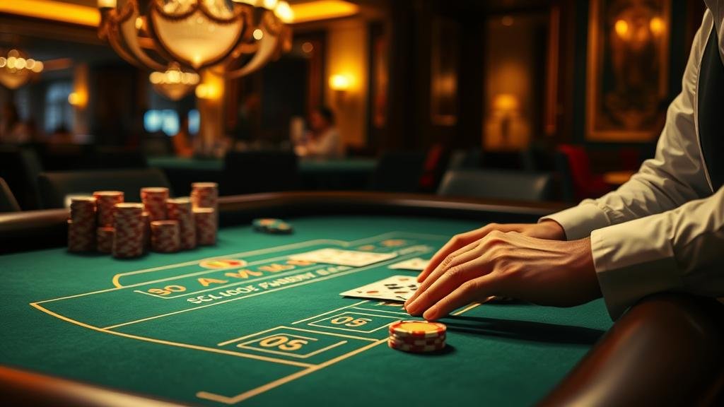 การอ่านเค้าไพ่บาคาร่า 1688