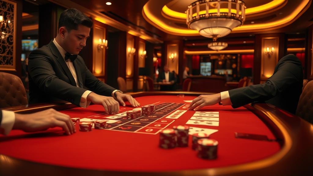 บริหารเงินทุน บาคาร่า 1688 เพื่อการเล่นที่ยั่งยืน