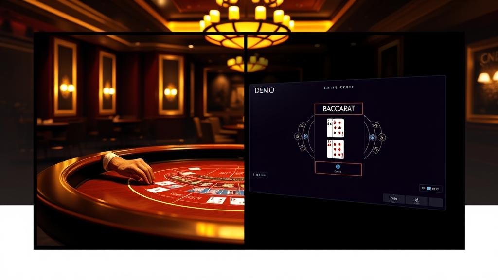 เซียนบาคาร่า 1688 ชี้ทางรวย: วิธีเล่นบาคาร่าเดโม่จากต่างประเทศกับ meechokpg ใ...