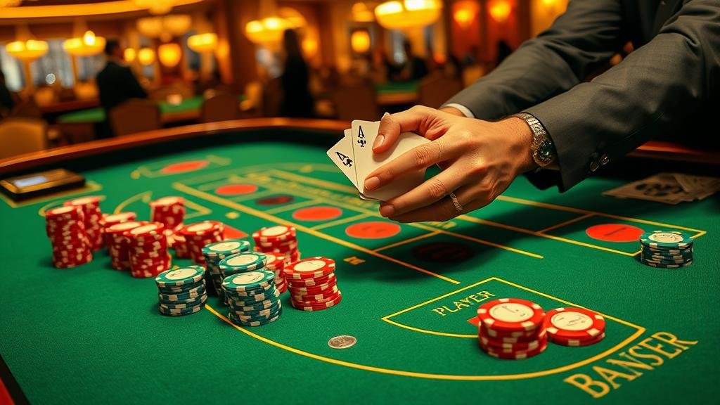 คู่มือสูตรบาคาร่าสำหรับมืออาชีพ 243 - Complete Guide