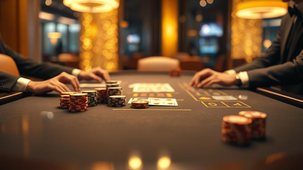 คู่มือสูตรบาคาร่าสำหรับมืออาชีพ 252 - Complete Guide