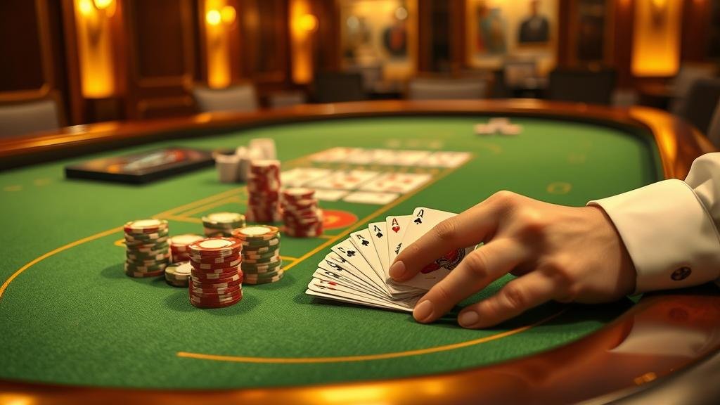 คู่มือสูตรบาคาร่าสำหรับมืออาชีพ 254 - Complete Guide