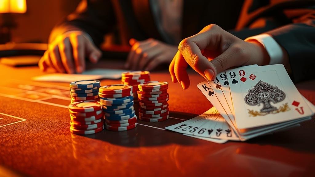 ทดลองเล่นบาคาร่าฟรี สู่การทำเงินจริง