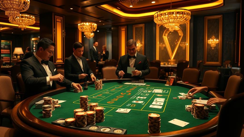 บาคาร่า 99: สูตรลับเซียน เล่นออนไลน์ได้เงินจริง ไม่ผ่านเอเย่นต์