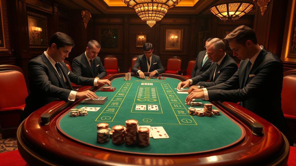 คู่มือทดลอง บา คา ร่าสำหรับมืออาชีพ 264 - Complete Guide