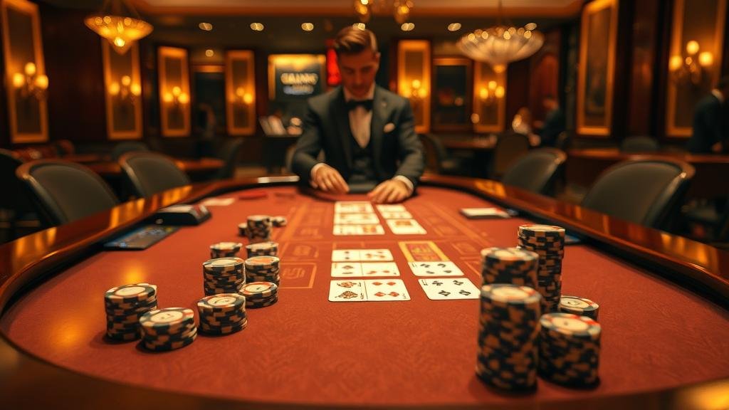 หลากหลายเกมคาสิโนออนไลน์บนเว็บตรง