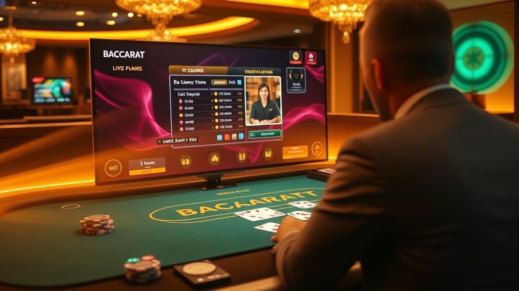 เซียนบาคาร่า 6699 sagame แนะนำ: วิธีเล่นบาคาร่าออนไลน์ให้รวยแบบมืออาชีพ