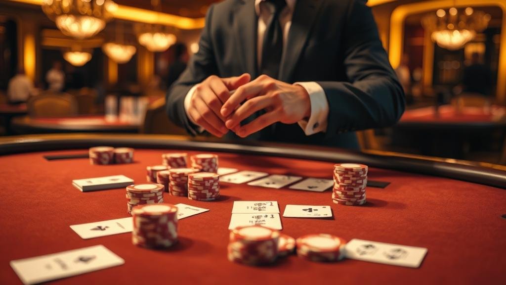 กลยุทธ์การเล่น บา คา ร่า ออนไลน์ ให้ได้กำไร