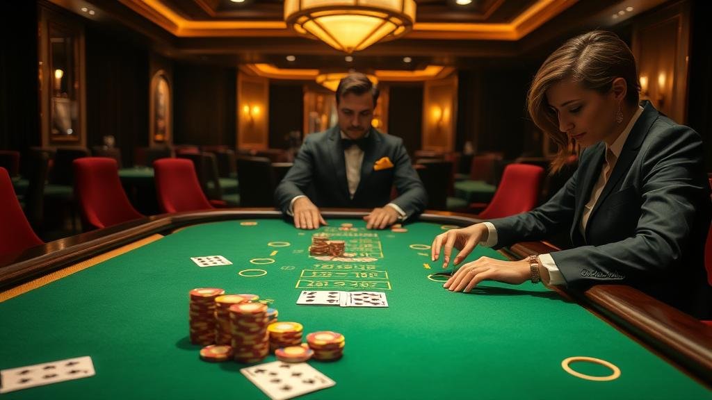 เคล็ดลับบาคาร่า 2025: สูตรเด็ดจากเว็บตรง mycat888 ฉบับเซียน