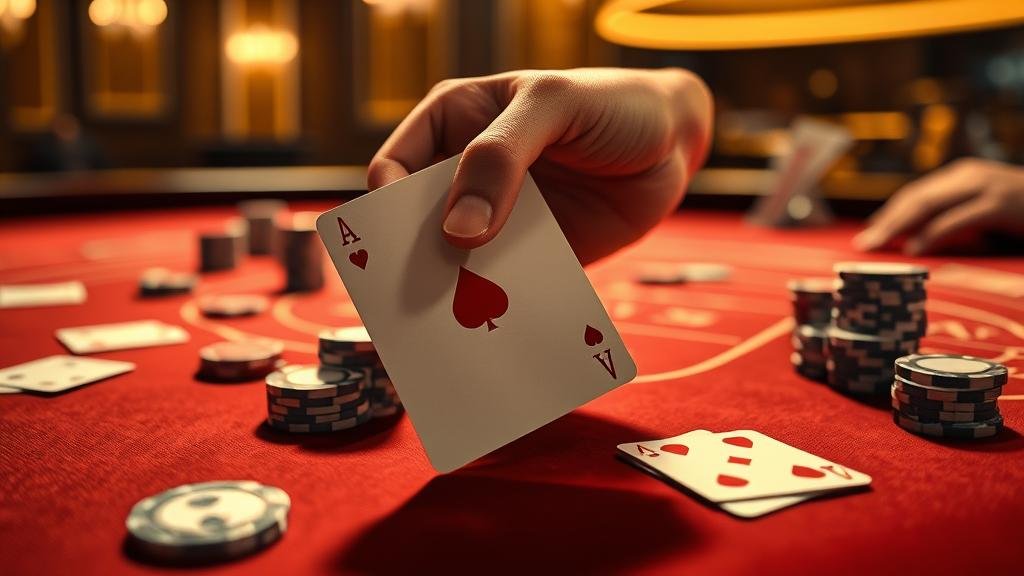 ตารางแสดงผลการออกไพ่บาคาร่า (เค้าไพ่)