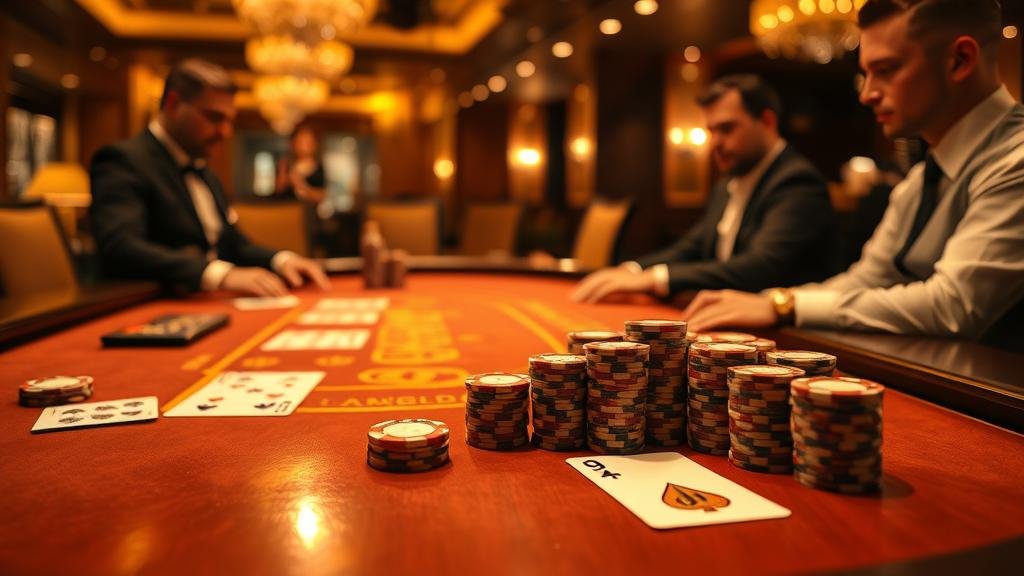 คู่มือสูตรบาคาร่าฟรีสำหรับมืออาชีพ 323 - Complete Guide