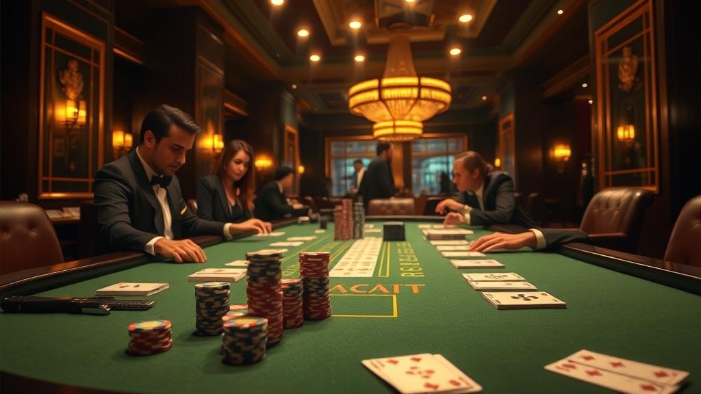 คู่มือสูตรบาคาร่าฟรีสำหรับมืออาชีพ 321 - Complete Guide