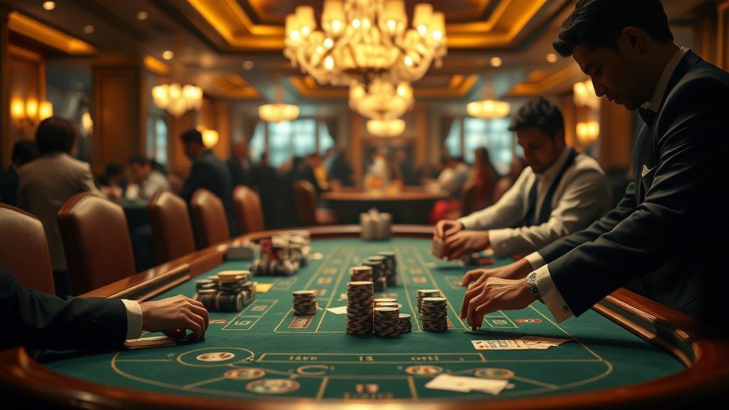 เปรียบเทียบหน้าตาเว็บ Baccarat 168 และ Lucabet168