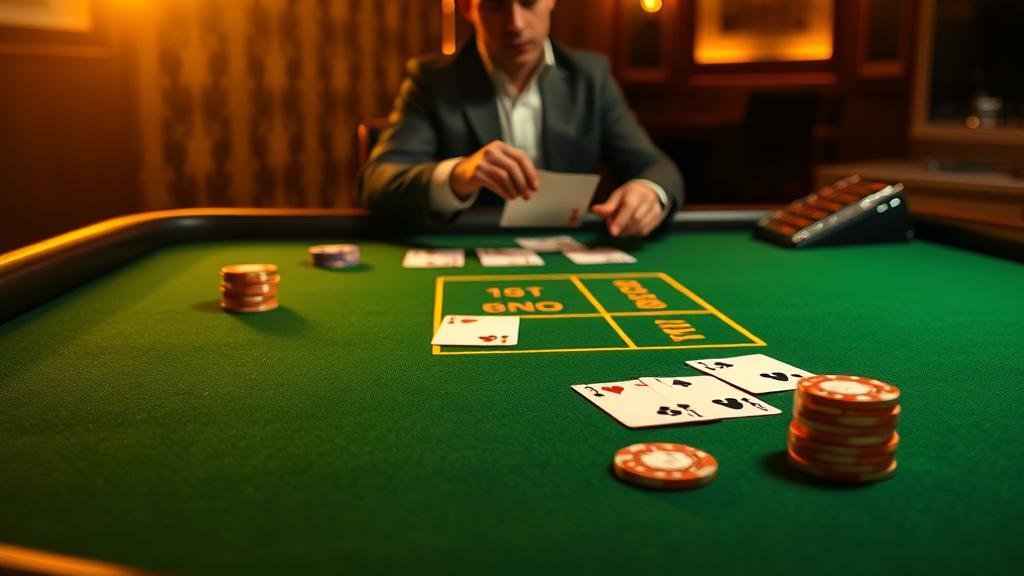 ผู้เล่นบาคาร่าออนไลน์ ควบคุมอารมณ์