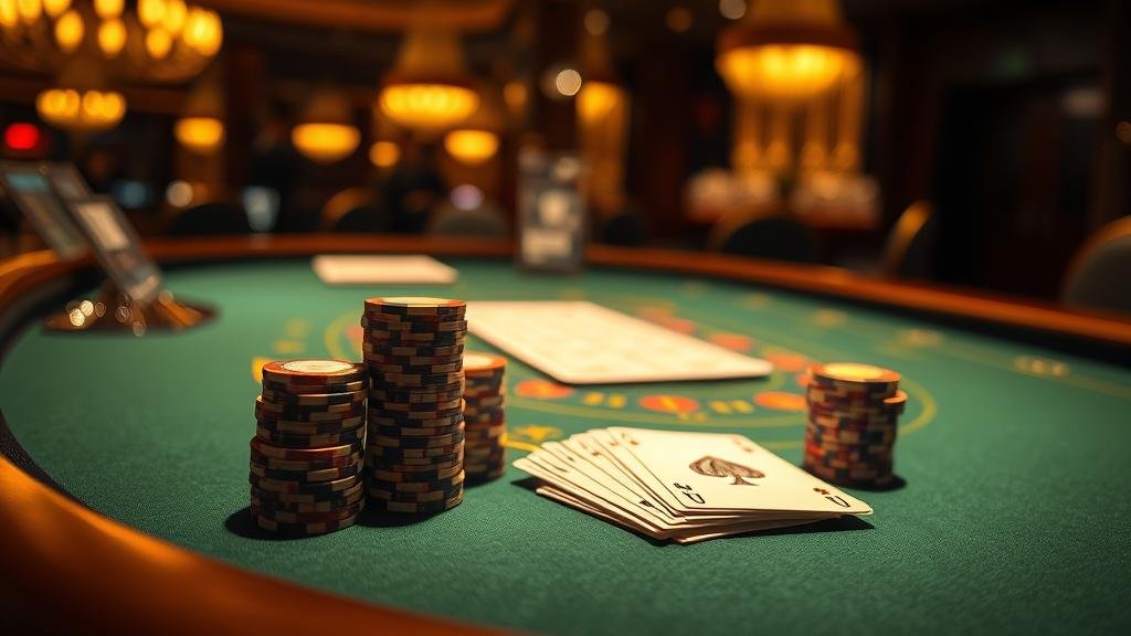 ตัวอย่างเค้าไพ่บาคาร่าที่นิยมใช้