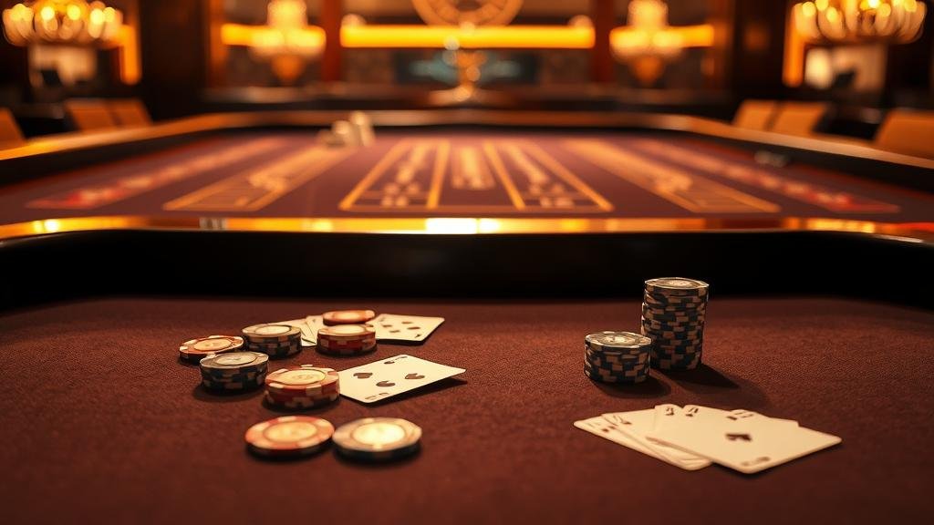 ตารางสถิติเค้าไพ่บาคาร่า