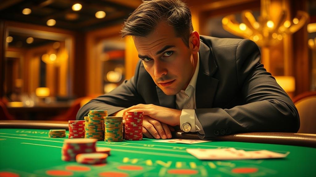 กราฟิกแสดงการทำงานของบาคาร่าสายฟ้า