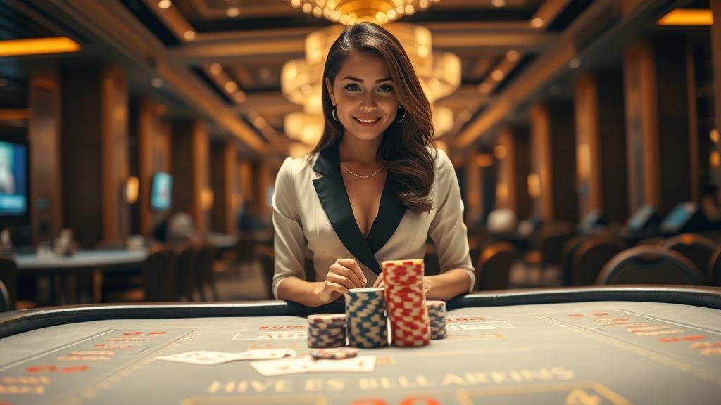 เอฟเฟกต์สายฟ้าคูณเงินรางวัลในบาคาร่า