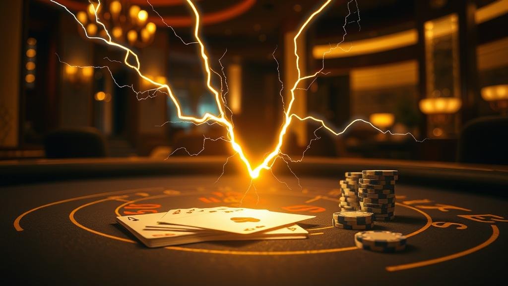 บาคาร่าสายฟ้า เล่นยังไงให้ปัง? myfox888 เผยสูตรลับฉบับเซียน