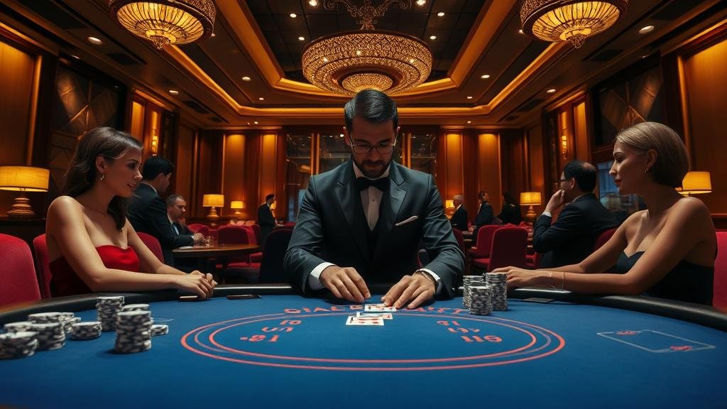 การจัดการเงินทุนบาคาร่า