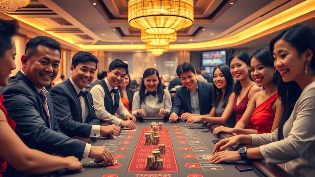 ดีลเลอร์สาวสวยในห้องทดลองเล่นบาคาร่า ae sexy