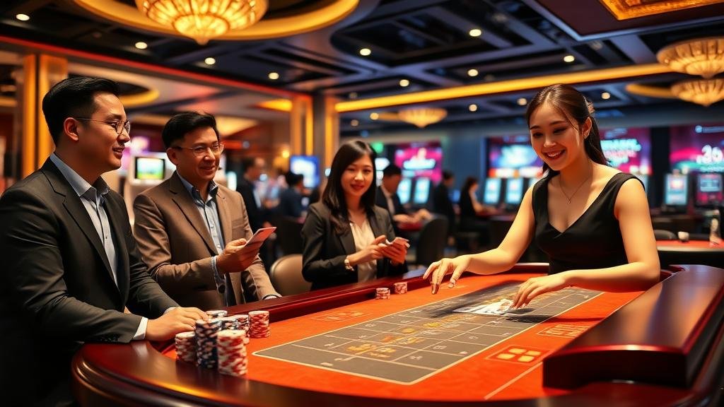 myhihuay ชวนเพื่อนมือใหม่! เปิดห้องทดลองเล่นบาคาร่า ae sexy เข้าใจง่าย ได้เงิ...