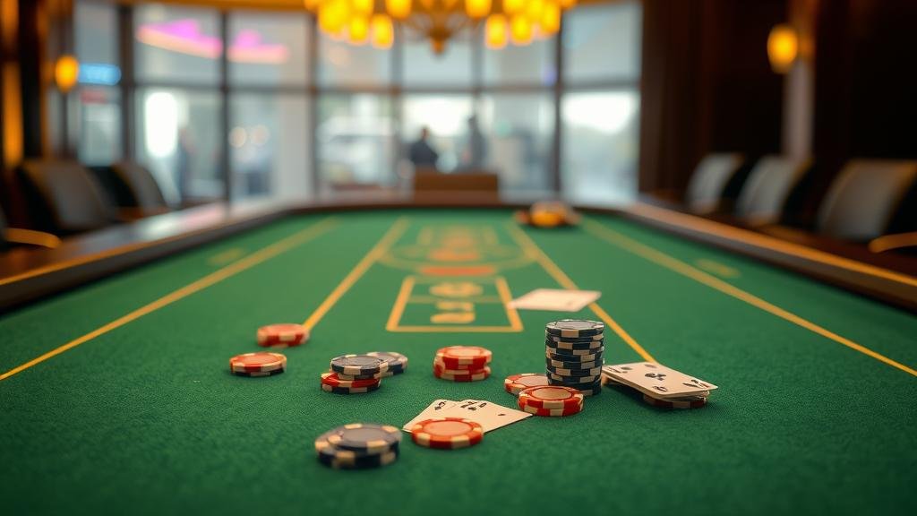 อินเทอร์เฟซห้องทดลองเล่นบาคาร่า