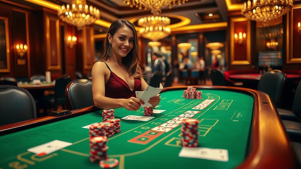 การมีสติในการเล่น บาคาร่า ae sexy