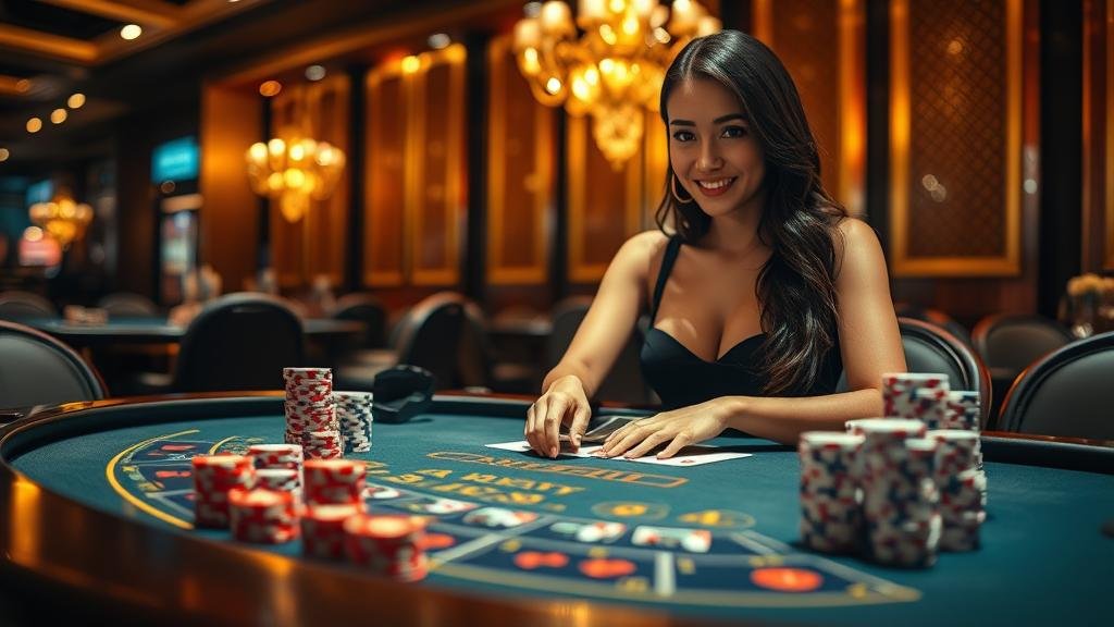 เล่นบาคาร่า AE Sexy ผ่านมือถือได้ทุกที่ทุกเวลา