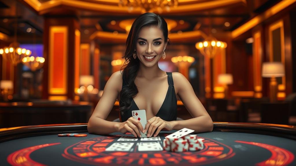 เปิดใจเซียน! บาคาร่า AE Sexy เล่นยังไงให้ปัง myhihuay เว็บตรงอันดับ 1