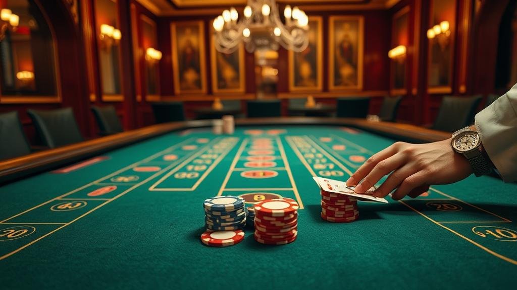 เซียนบอกหมดเปลือก! เทคนิคพิชิตห้องทดลองเล่นบาคาร่า myhihuay ฉบับเข้าใจง่าย