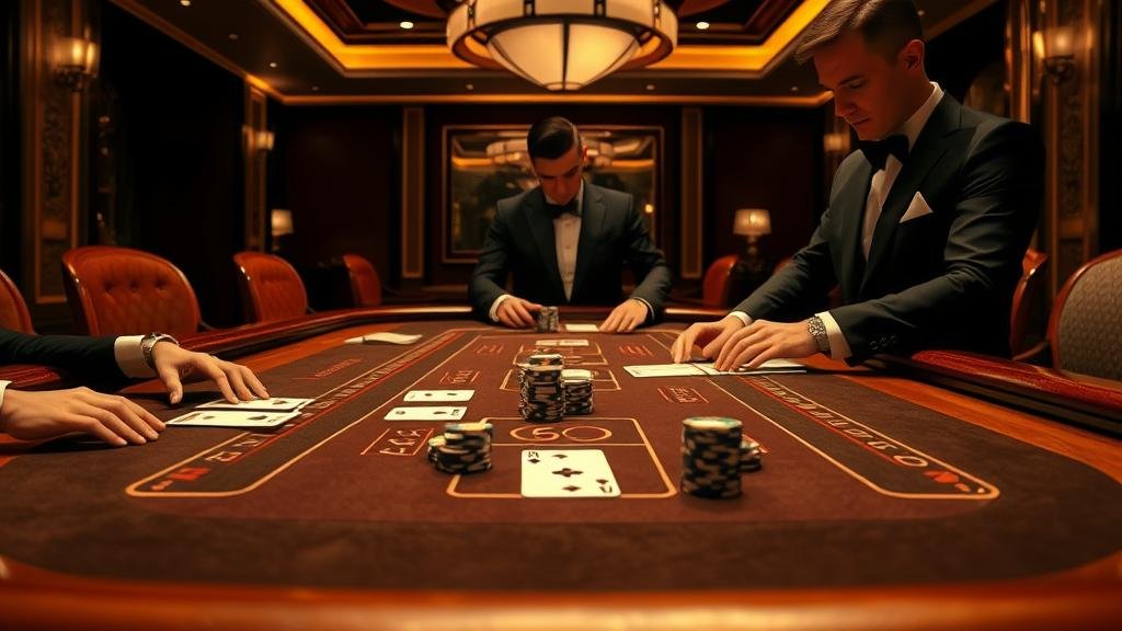 เปรียบเทียบห้องทดลองเล่นบาคาร่า กับการเล่นจริงบนเว็บ บา คา ร่า อันดับ 1