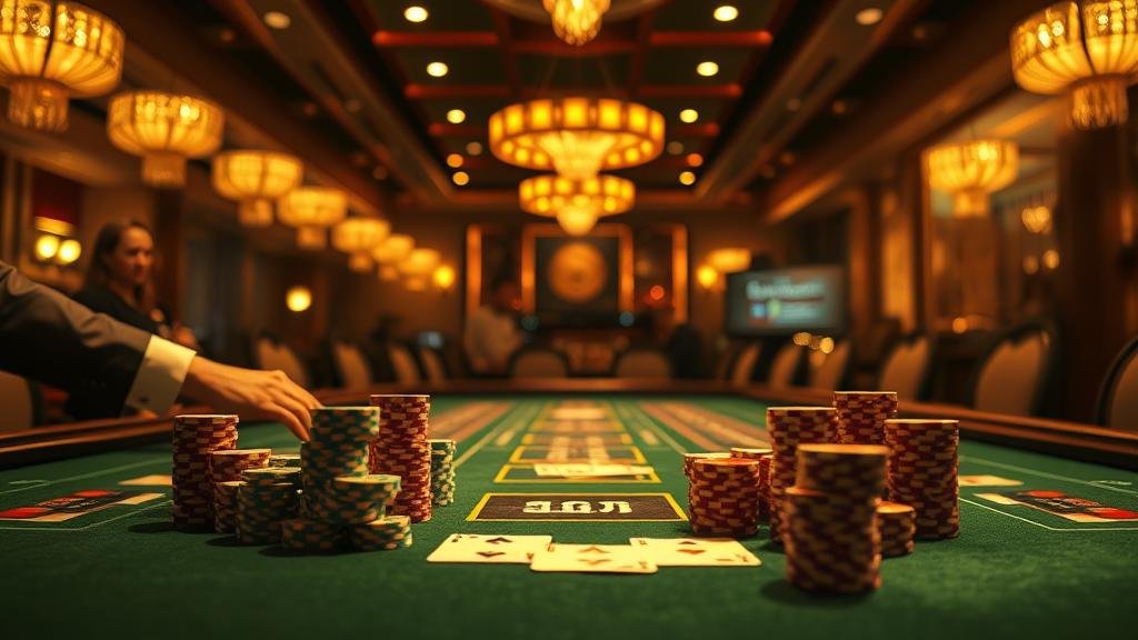 เรียนรู้จากความผิดพลาดในการเล่นบาคาร่า