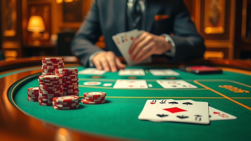 การจดบันทึกสถิติบาคาร่า