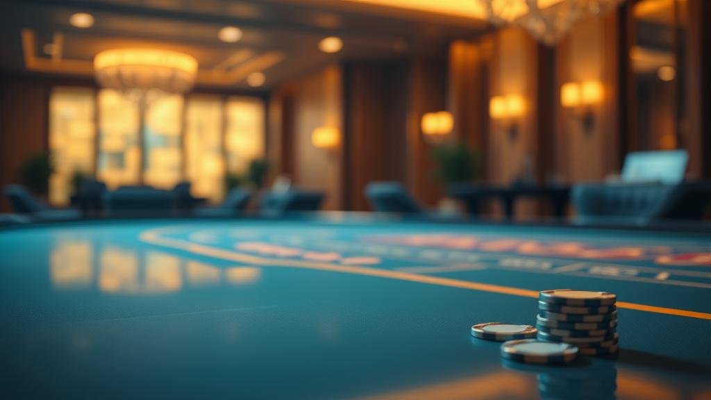 ตารางแสดงเค้าไพ่บาคาร่า