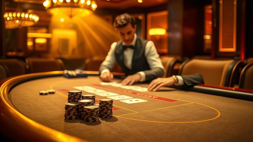 เปรียบเทียบรูปแบบเค้าไพ่บาคาร่า