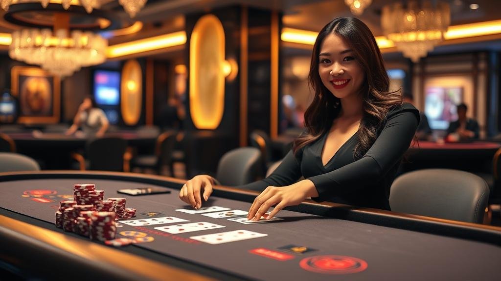 ตารางสถิติเค้าไพ่บาคาร่า