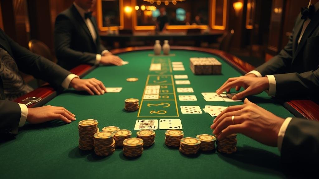 ตารางสถิติบาคาร่า Dream Gaming