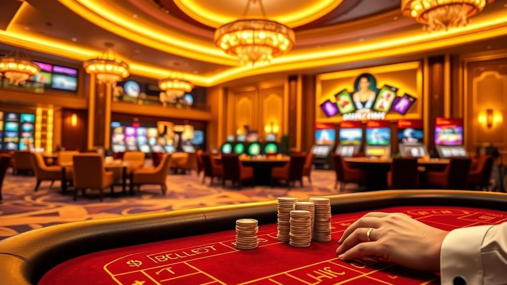 ตารางแสดงสถิติและเค้าไพ่บาคาร่า