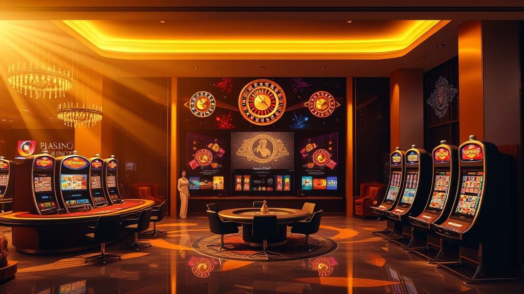 ภาพประกอบการบริหารจัดการเงินทุนในการเล่นบาคาร่า