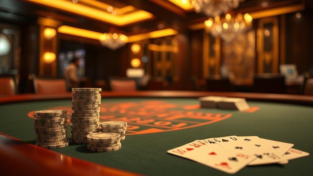 เปรียบเทียบบาคาร่า BG และ AG