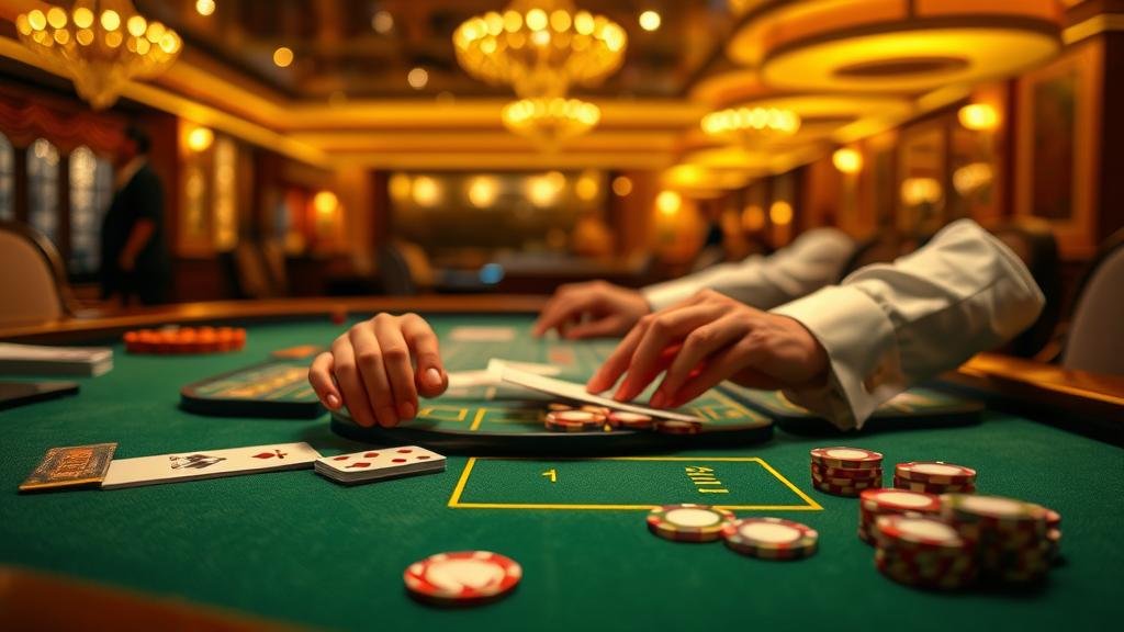 ผลกระทบของการเสียบาคาร่า