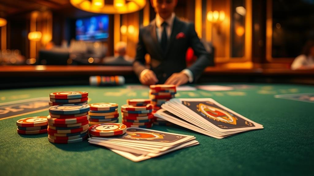 ตารางสถิติเค้าไพ่บาคาร่า SA