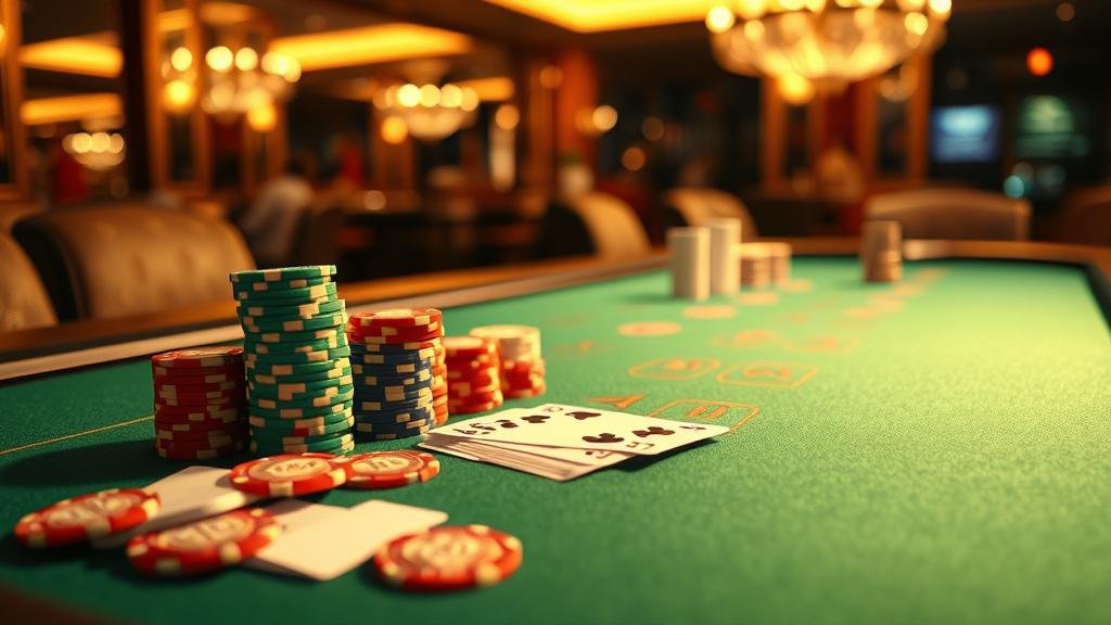 ผู้เล่นบาคาร่า SA ที่ประสบความสำเร็จ