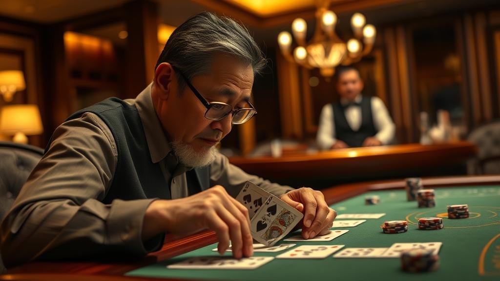 myhuaylike: สูตรบาคาร่า SA Gaming ฉบับเซียน หยุดเสียถาวร