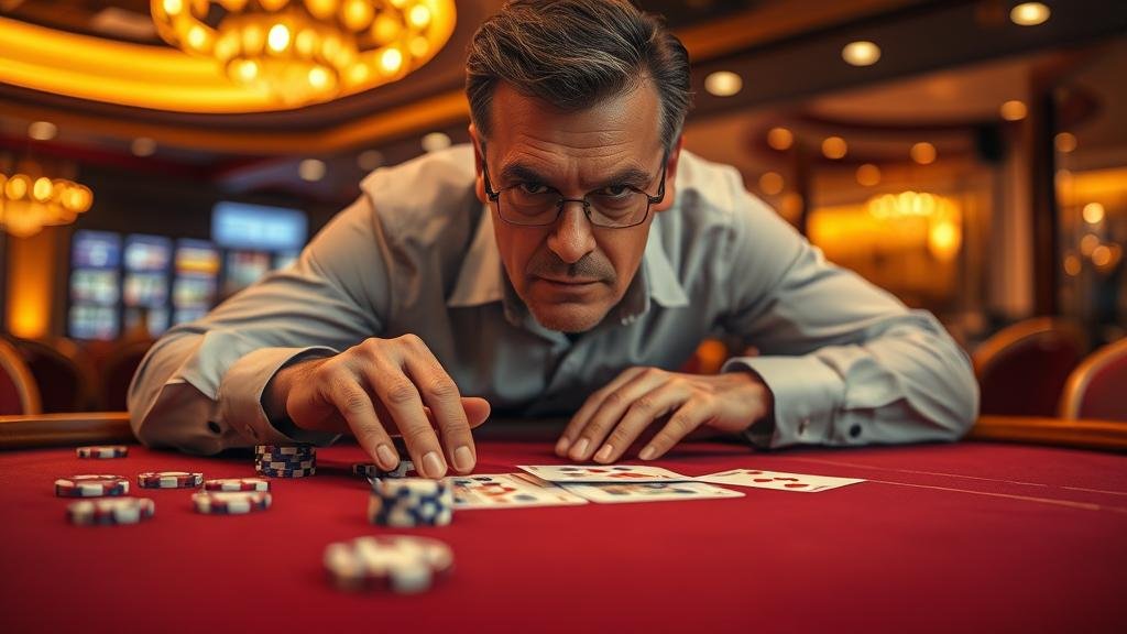 นักพนันบาคาร่าที่ประสบความสำเร็จ