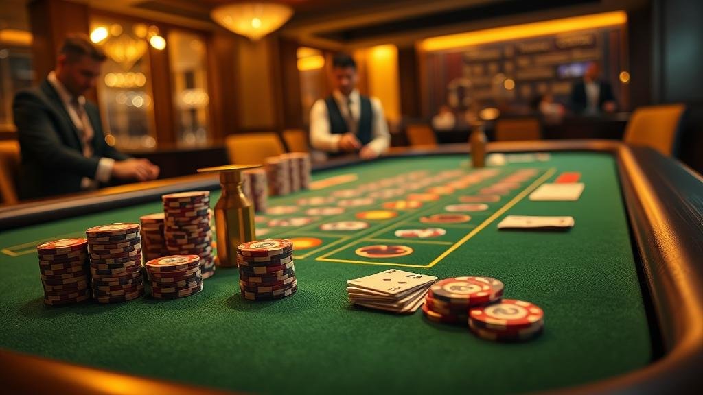 อินโฟกราฟิกสูตรบาคาร่า